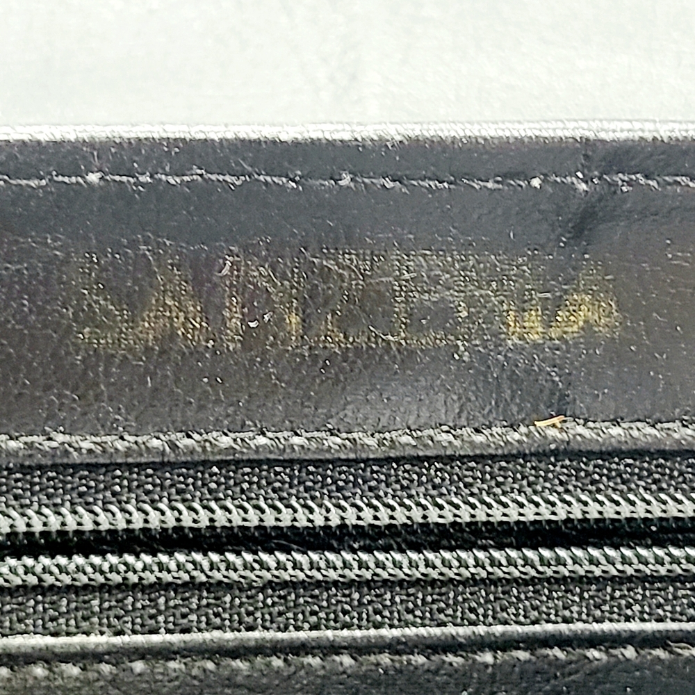 Sanzeria Leather Satchel Bag - Picture 6 of 7